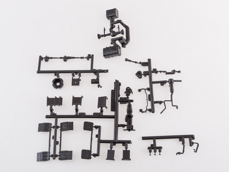 1307AVD КАМАЗ-53501 6x6 Мустанг AVD Models