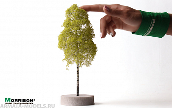 011bep020 20 см. Дерево для макета – Береза 011bep020 20 см. Дерево для макета – Береза