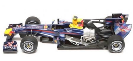 20067 Red Bull Racing RB6 Tamiya 20067 Red Bull Racing RB6 Tamiya
