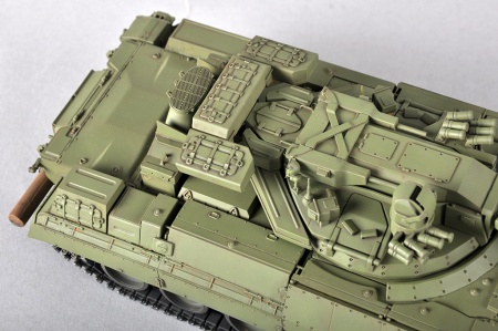 09533P Сборная модель Russian Object 477 XM2 Trumpeter