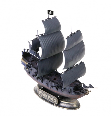 6513 Корабль капитана Джека Воробья Черная Жемчужина Звезда