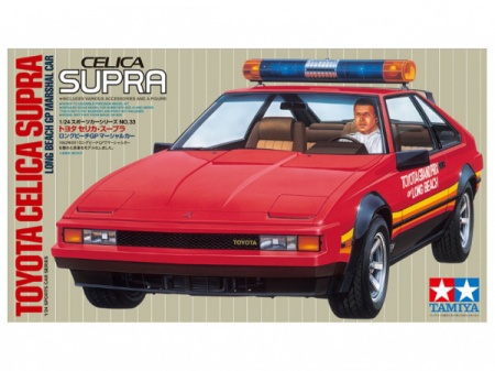 24033T 1/24 Toyota Supra LBGP Marshal Tamiya