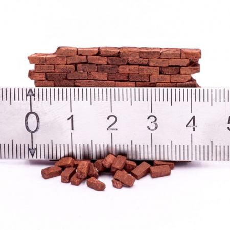 T100MWP Молд Кирпичи полуторные, размер S