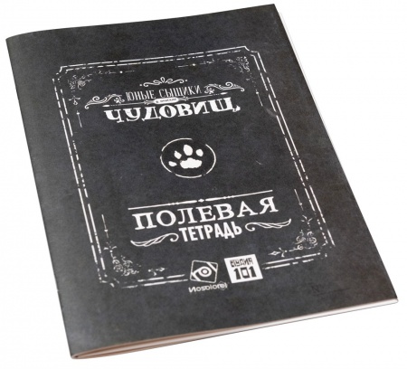 STNPDM02ST Юные сыщики: Полевая тетрадь (досье персонажа)