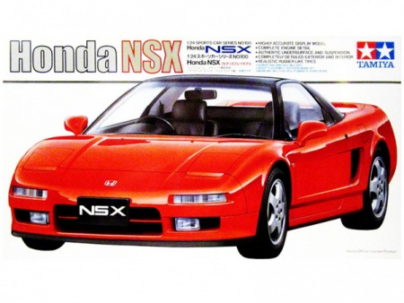 24100 Honda NSX Tamiya