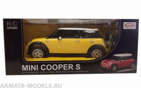 20900 Машина р/у Minicooper S