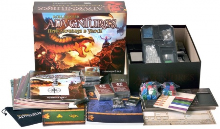 915539HW Roll Player Adventures: Приключения в Улосе