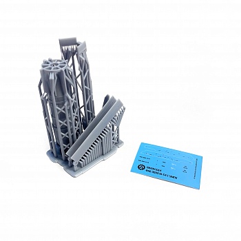 ММ72340 Бомба ФАБ-3000М54 с УМПК + пилон 1шт