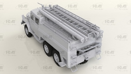 35902 Чернобыль №2. Огнеборцы ICM, 1/35 ICM