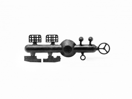 72531 БТР-152В, бронетранспортер ICM