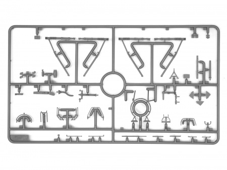 48264 He 111H-20, Германский бомбардировщик ІІ МВ ICM
