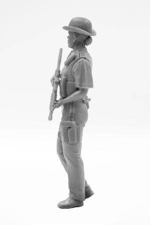 16009 Фигура, Офицер Британской Полиции ICM