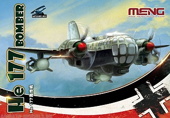 mPLANE-003 HE 177 BOMBER mPLANE-003 HE 177 BOMBER