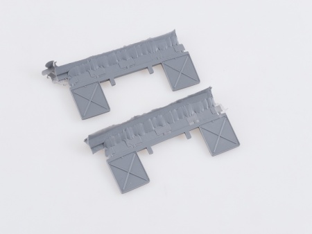 1316AVD Сборная модель МАЗ-200 АЦЖР AVD Models