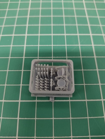 3673PK Танк Т-62 образца 1974-1975 года.