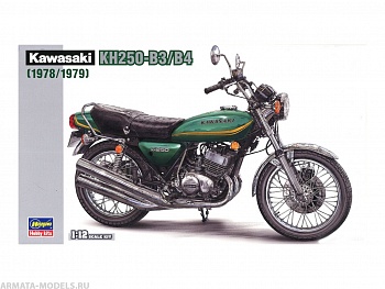 21508-МотоциклKAWASAKI KH250-B3/B4 21508-МотоциклKAWASAKI KH250-B3/B4