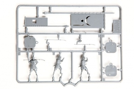 6403 Самураи с нагината Звезда