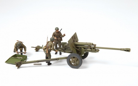 3505 Пушка Зис-3 Звезда