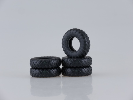 1007KIT Сборная модель Горьковский грузовик - 66 Шишига 4х4 AVD Models