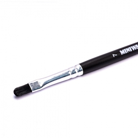 T121MWP Кисти MiniWarPaint набор 