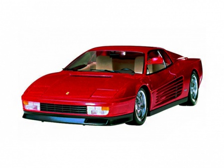 24059T Ferrari Testarossa Tamiya