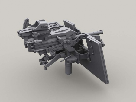 LF3D023 Mk.19 on SAG Shield mount