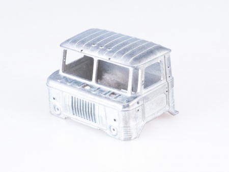 1378AVD Сборная модель Пожарная автоцистерна АЦ-30 (66) AVD Models