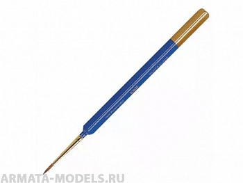 Кисточка, куница, размер 00 Кисточка, куница, размер 00