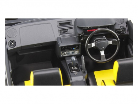 21151-Автомобиль TOYOTA MR2 (AW11) EARLY Hasegawa