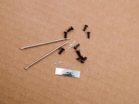 1403AVD Сборная модель 43206-0551 бортовой AVD Models