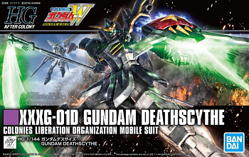 BND-2554745 Bandai HG XXXG-01D Gundam Deathscythe 239