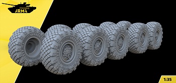 AM35963 Колеса под нагрузкой (Не для свободной продажи)