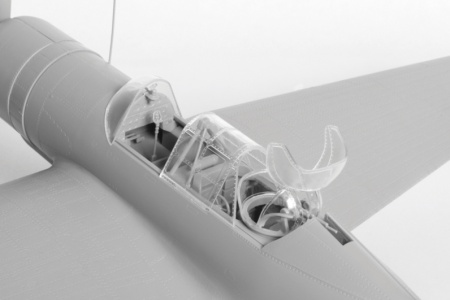 4805 Самолет Су-2 Звезда