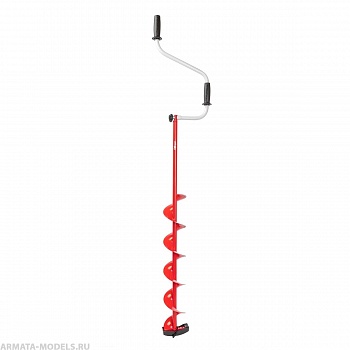 Ледобур ЛР-130 Спорт левое вращение (LS-130L) Тонар