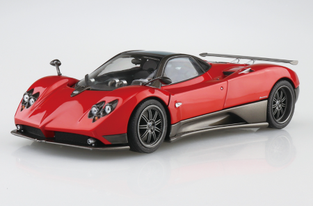 05603 Pagani Zonda F '05 Aoshima