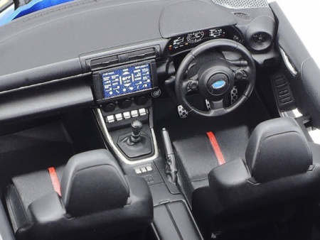 24362T Subaru BRZ (ZD8) Tamiya