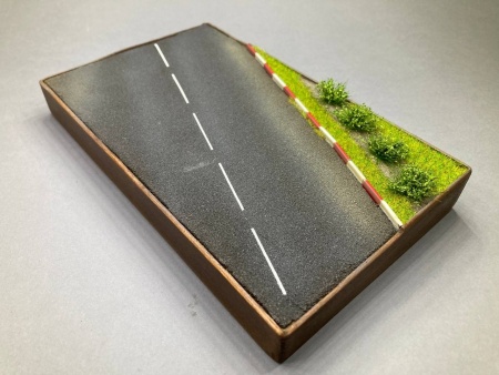 AM72210 Подставка авторская для Фалькатуса