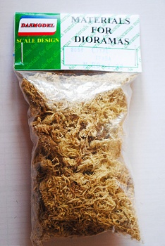 3058 Сухая трава