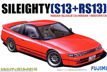 FU04639 Nissan Sileighty S13 RPS13
