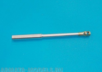 С35013 Ствол 8.8cm KwK 36L/56 для танка ТИГР I (Поздний) С35013 Ствол 8.8cm KwK 36L/56 для танка ТИГР I (Поздний)