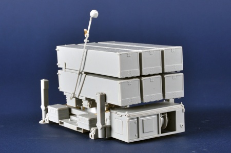 01096P ЗРК NASAMS(Norwegian Advanced Surface-to-Air Missile System) Trumpeter
