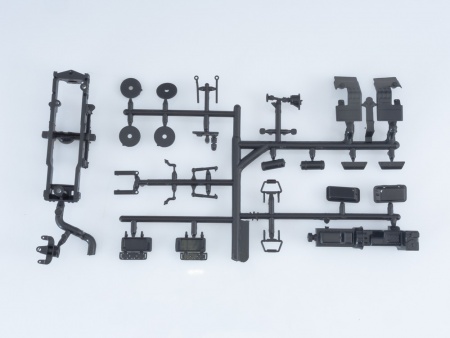 8002AVD Сборная модель Виброкаток СД-802 AVD Models