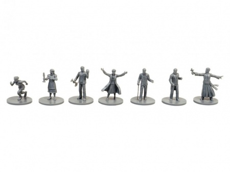 915162HW Особняки безумия Вторая редакция (2019)