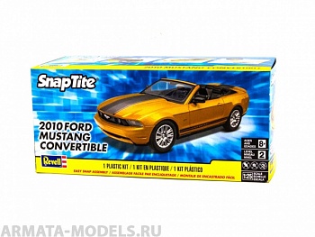 11963RE Кабриолет  2010 Ford Mustang Convertible