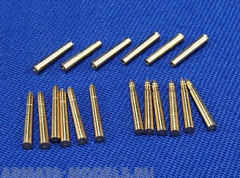 35P06RB Набор амуниции для 40mm QF 2 Pdr L/50 35P06RB Набор амуниции для 40mm QF 2 Pdr L/50