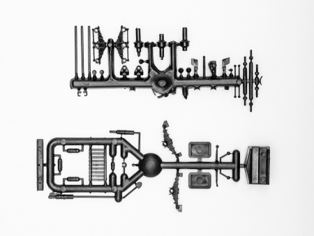 72561 Зил-157, автозаправщик ICM