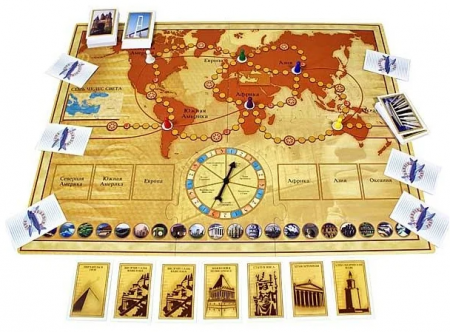 TAC58089 Чудеса света