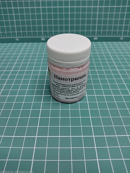 ET78857 Нанотрилан, паста для чистки металлов, 50 гр