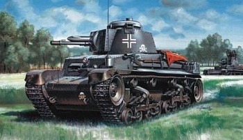 T35006 Panzer Pz. Kpfw 35(t)