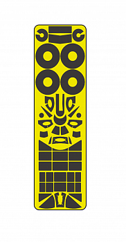 AM48104 Маска окрасочная для Су-2 Звезда